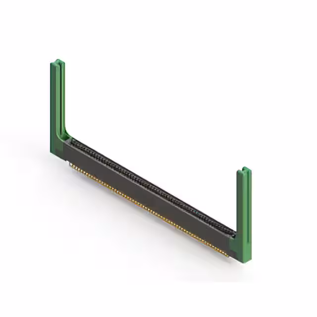 395-124-559-258 EDAC Inc.  Edgeboard Connectors